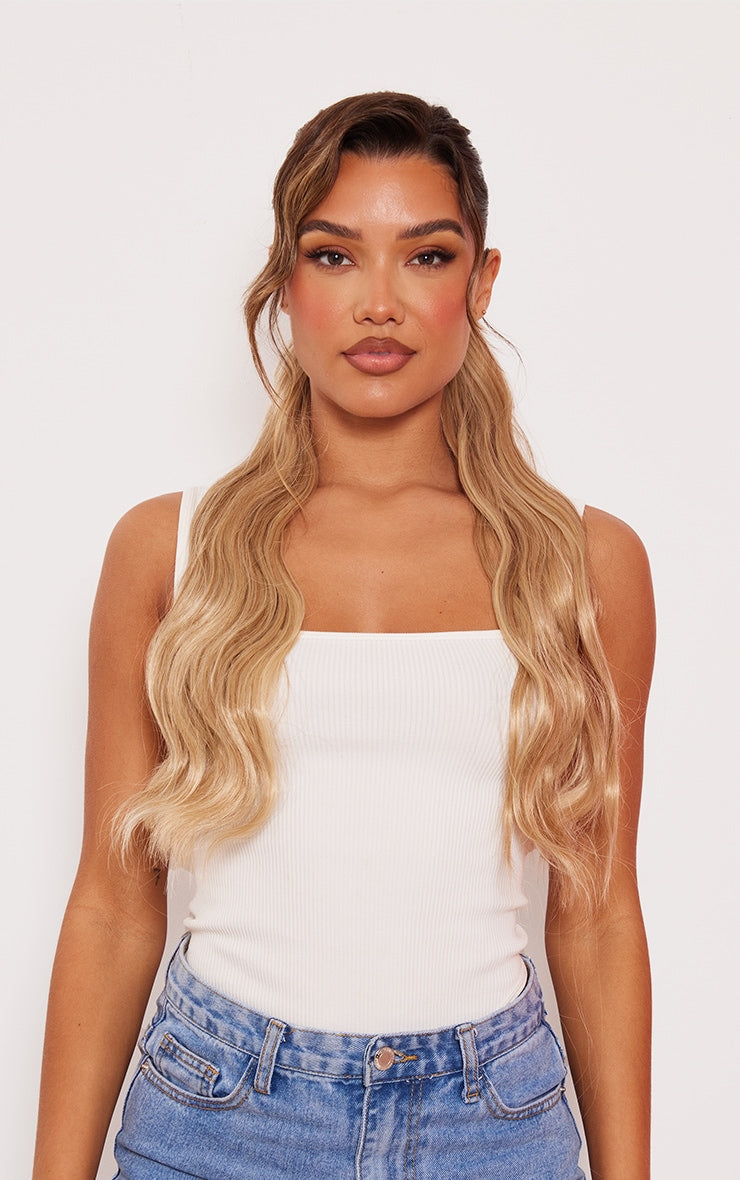 Hair Choice Extensions Power Pony Wavy 26 Inch Miami Next Day Delivery Before 10 pm