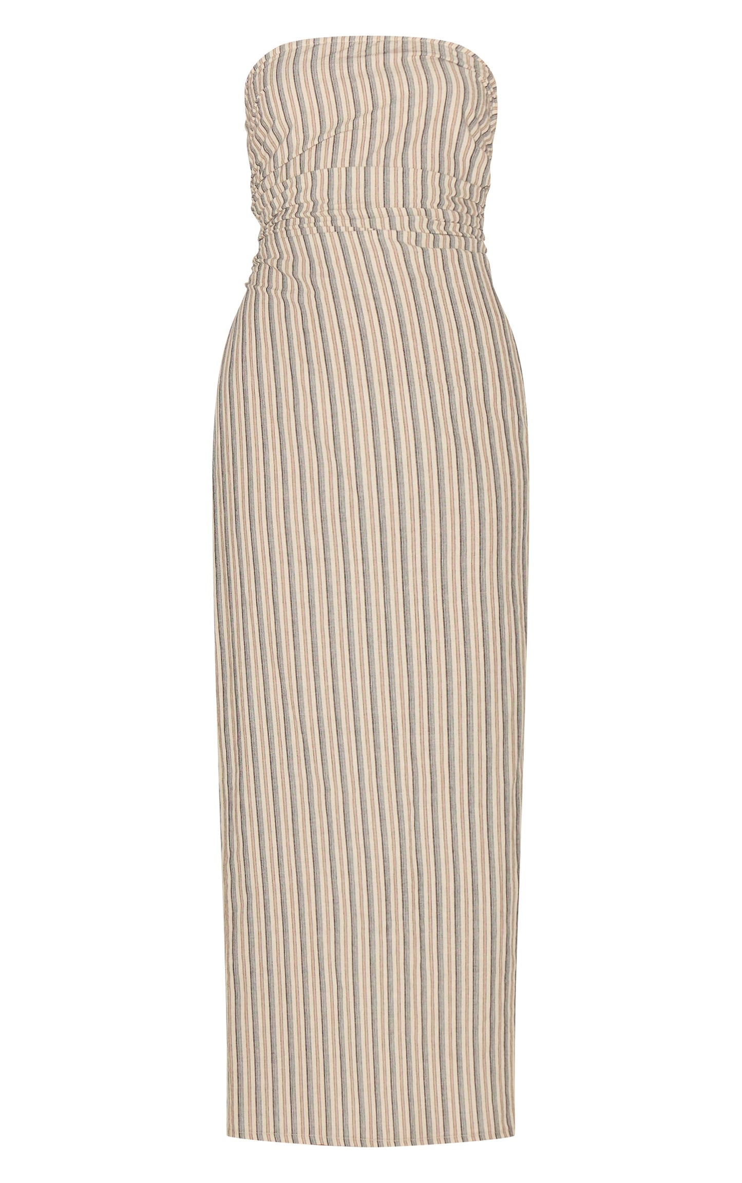 https://cdn-img.prettylittlething.com/4/2/4/c/424cbc77090408e32179768a1faf757a3aabb9c6_CNL8953_5_stone_striped_bandeau_ruched_midaxi_dress.jpg