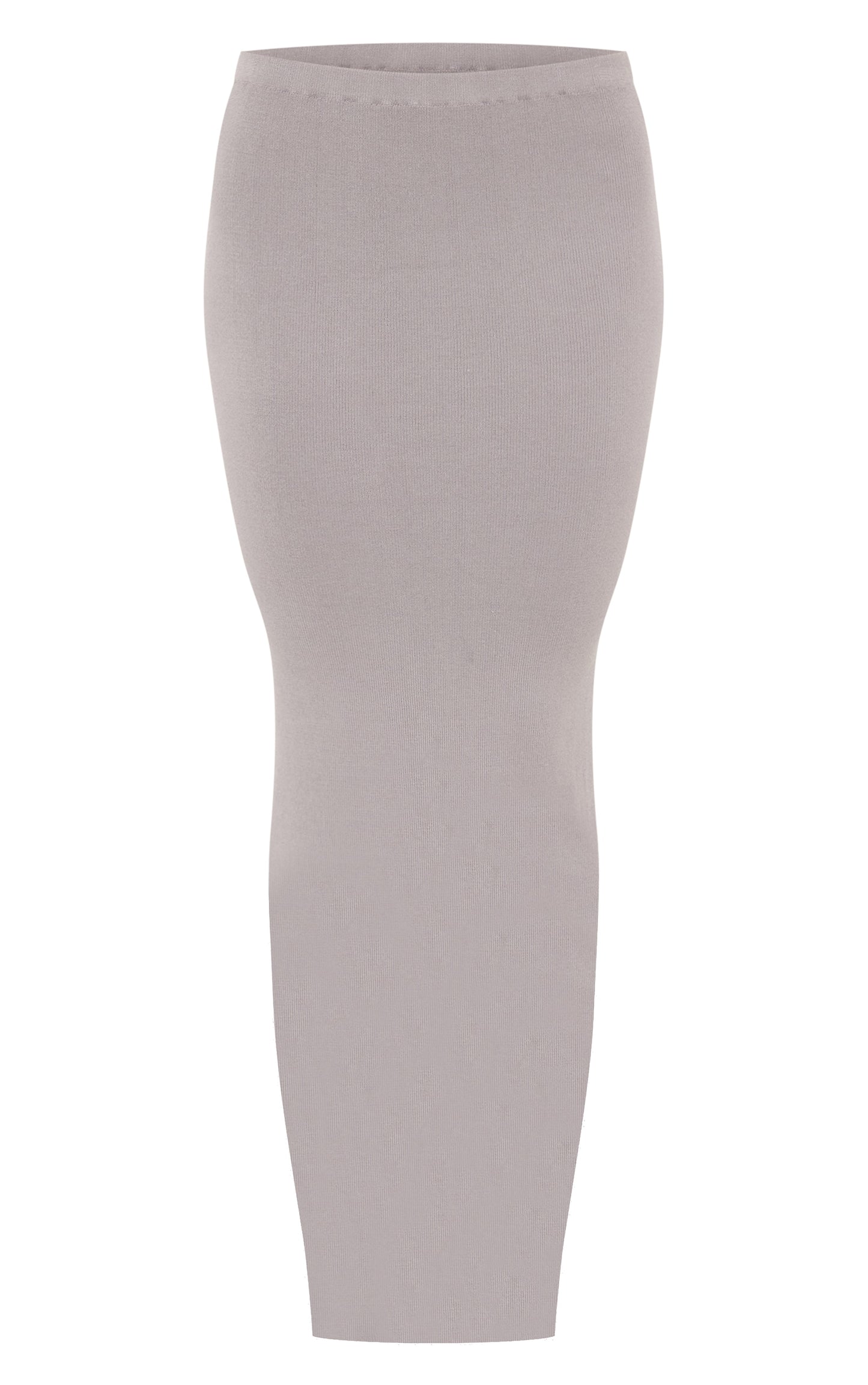 Black Fine Knit Maxi Skirt Next Day Before 10 PM