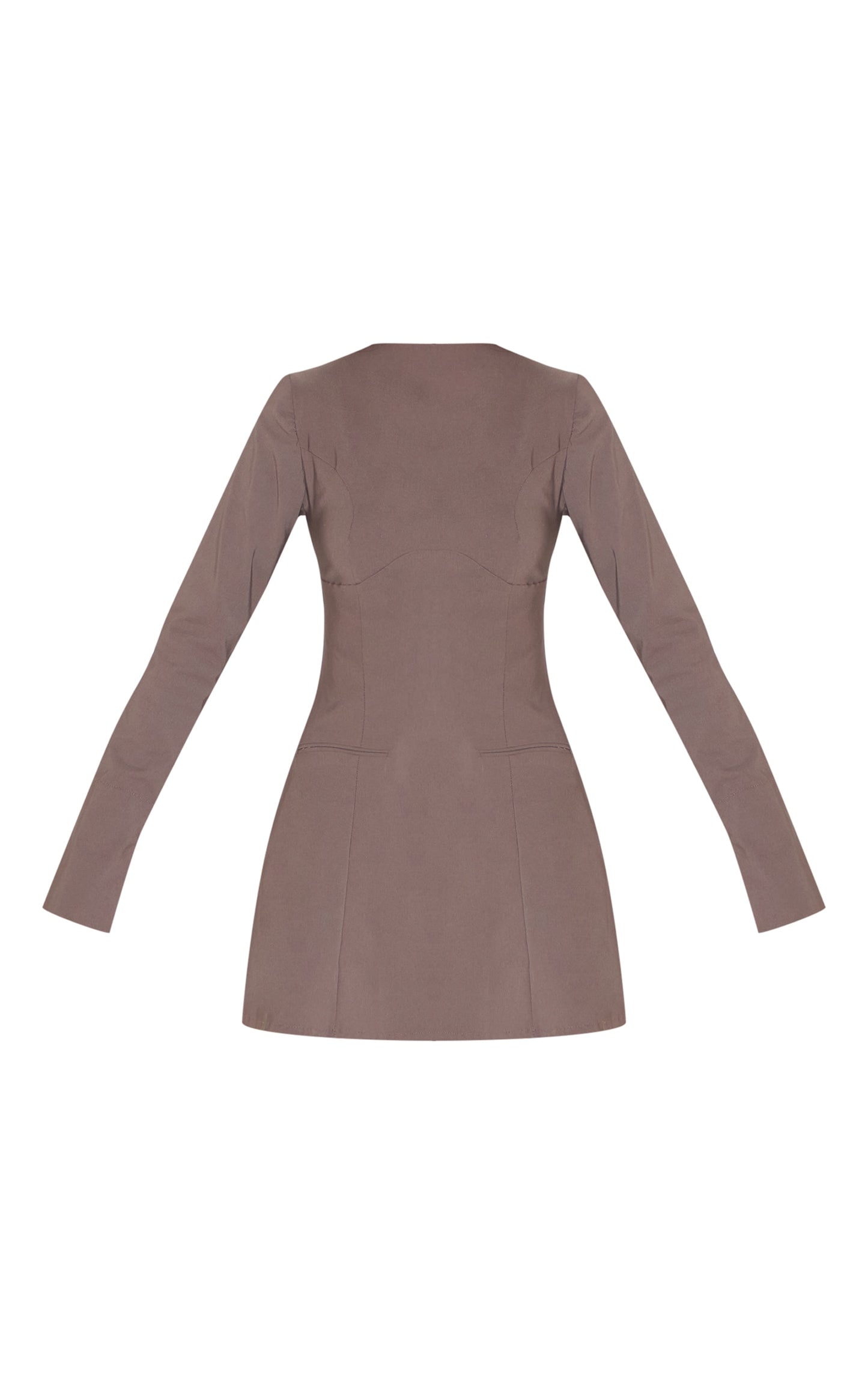 https://cdn-img.prettylittlething.com/4/9/f/3/49f3b7a09dc7730b741d939b74854b90d66d1e1e_CNM2780_5_mushroom_stretch_woven_boat_neck_flare_sleeve_shift_dress.jpg