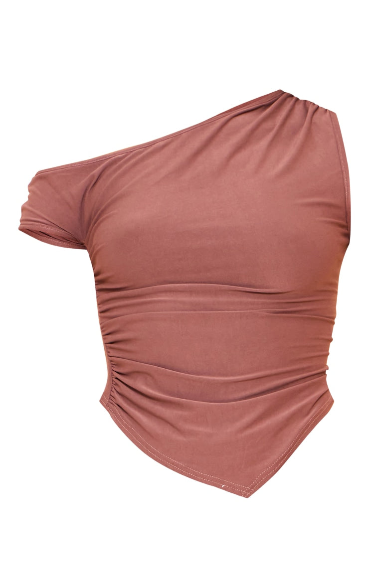 Black Soft Touch Sleeveless Asymmetric Hem Top Next Day Delivery Before 10 pm