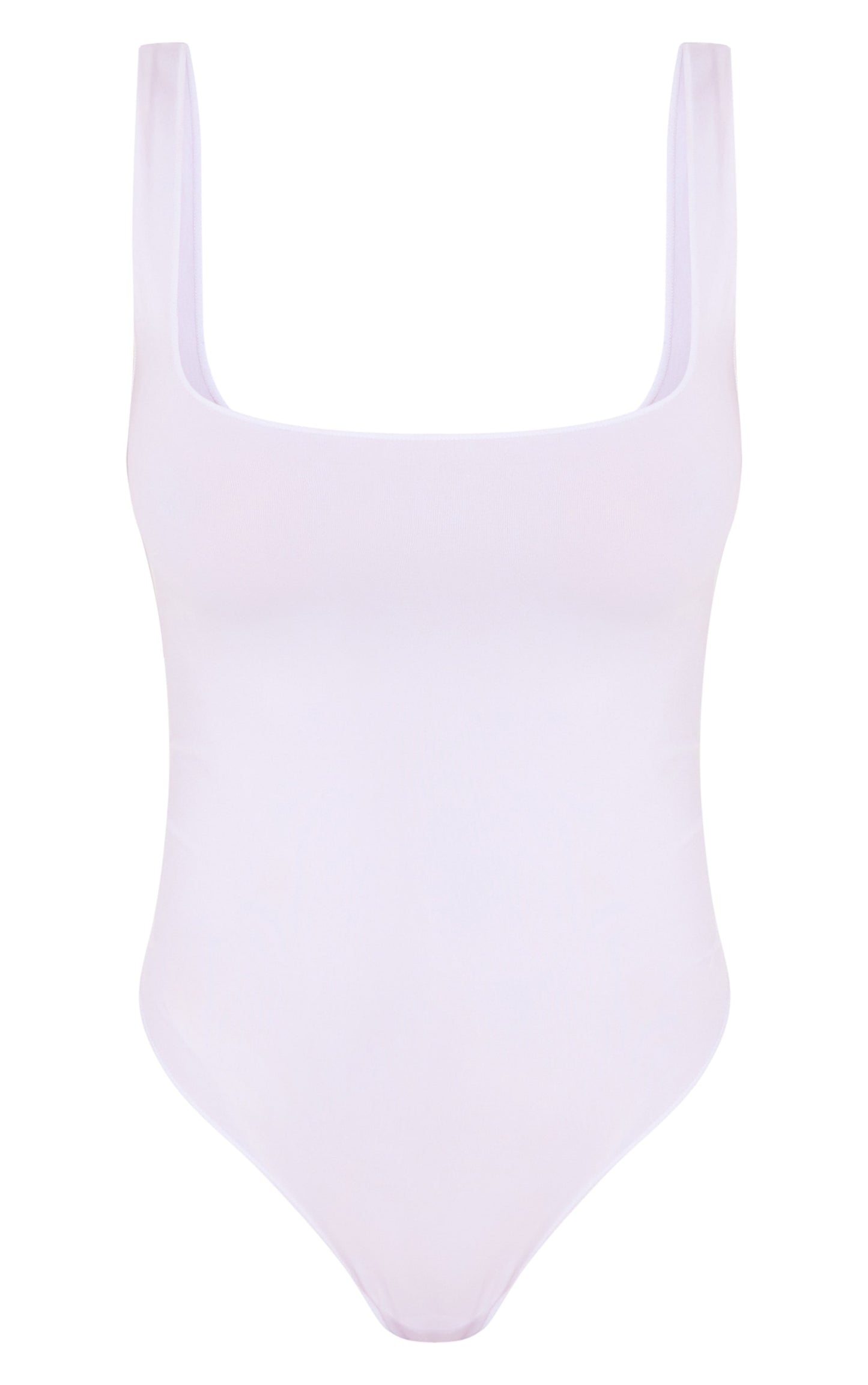 Next Day Delivery Before 10 PM White Seamless Lingerie Bodysuit