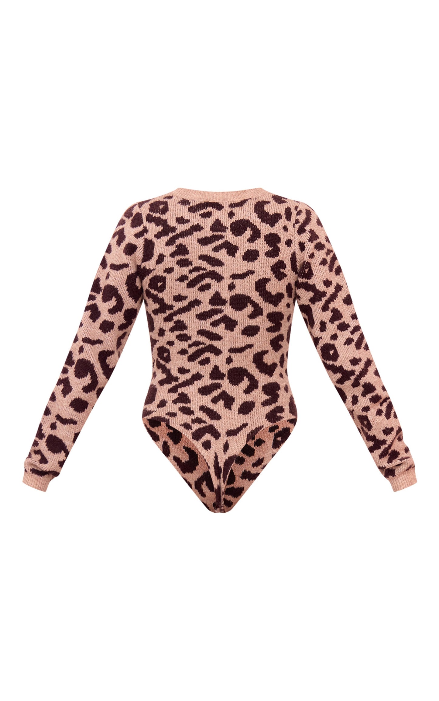 Next Day Delivery Before 10 pm Ash Grey Soft Knit Button Up Bodysuit