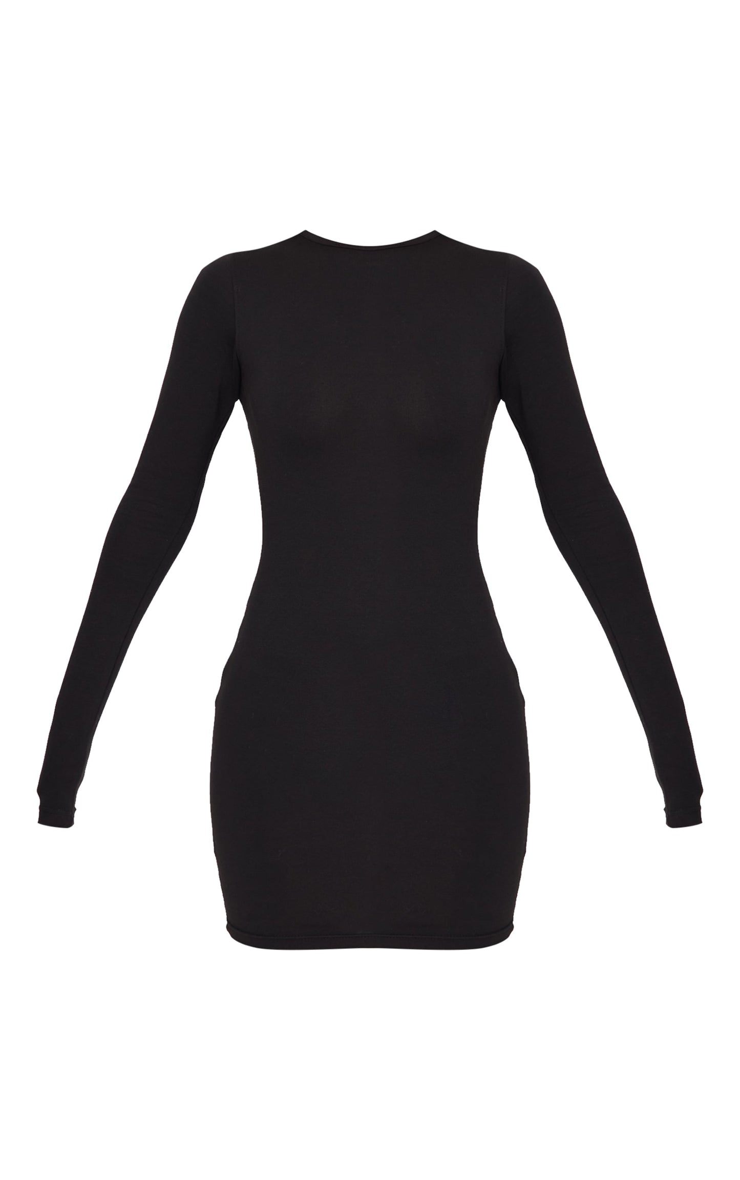 Charcoal Cotton Tie Scoop Back Mini Dress Next Day Delivery Before 10PM