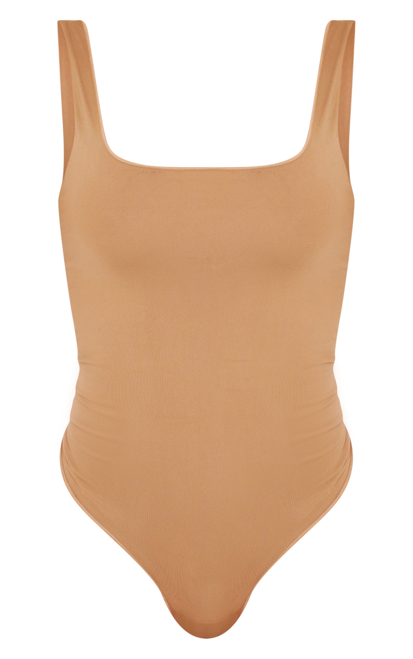 Next Day Delivery Before 10 PM White Seamless Lingerie Bodysuit