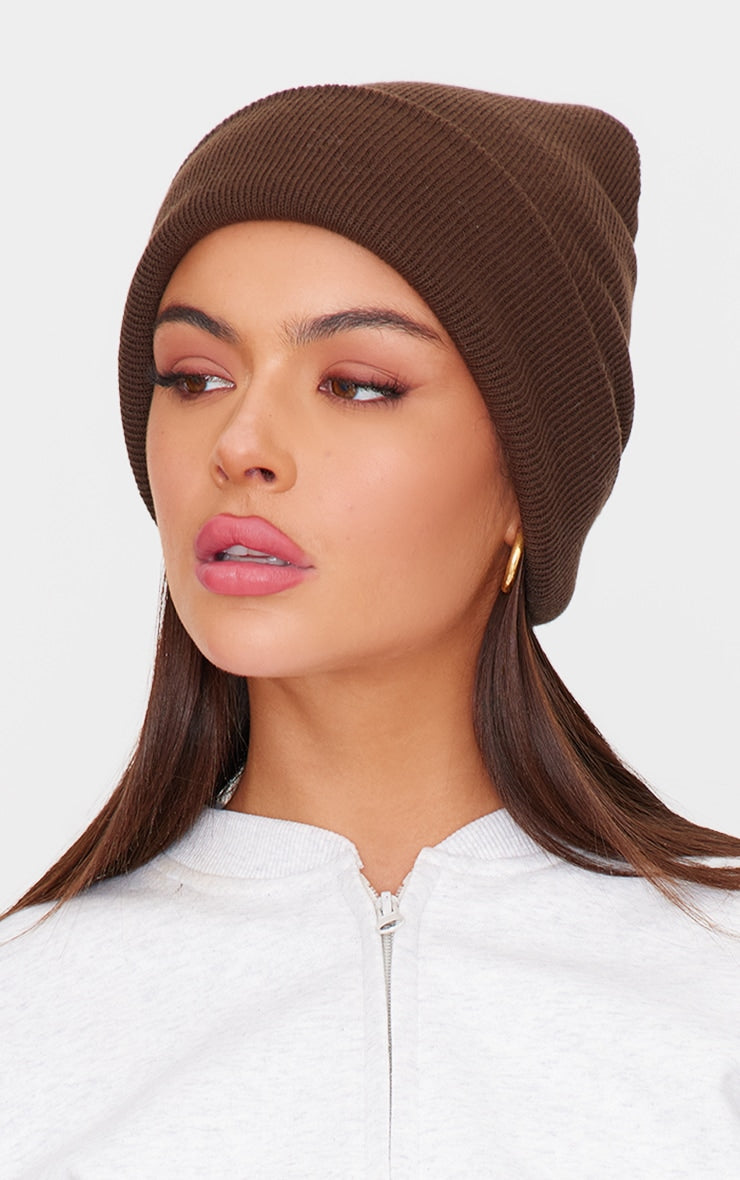 Olive Basic Beanie Next Day Delivery Before 10PM