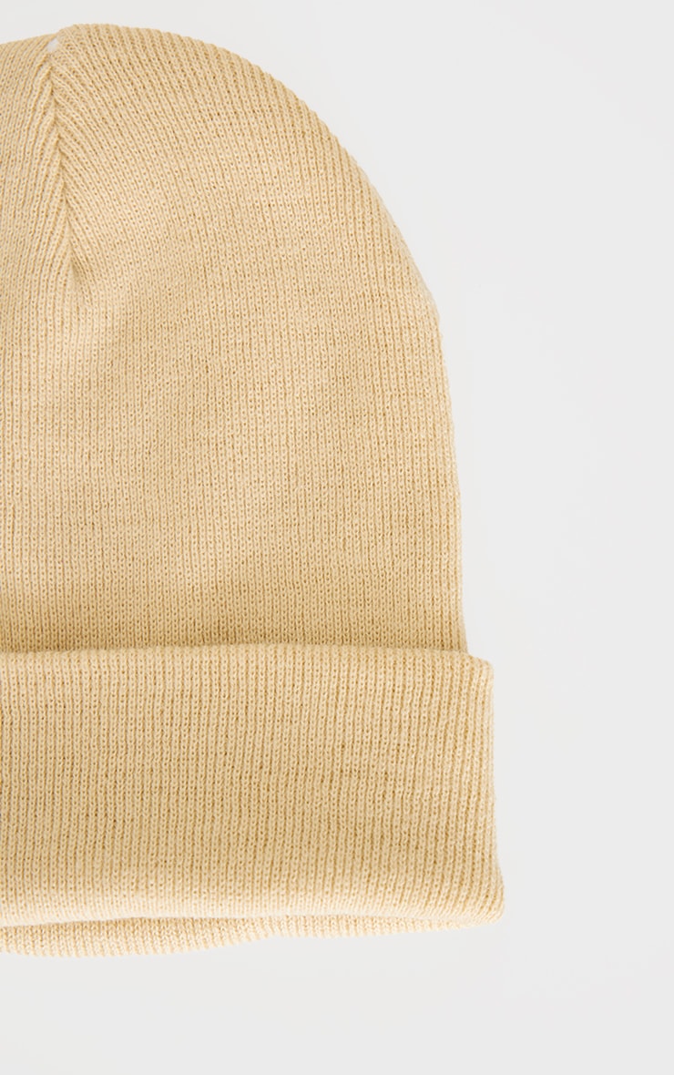 Olive Basic Beanie Next Day Delivery Before 10PM