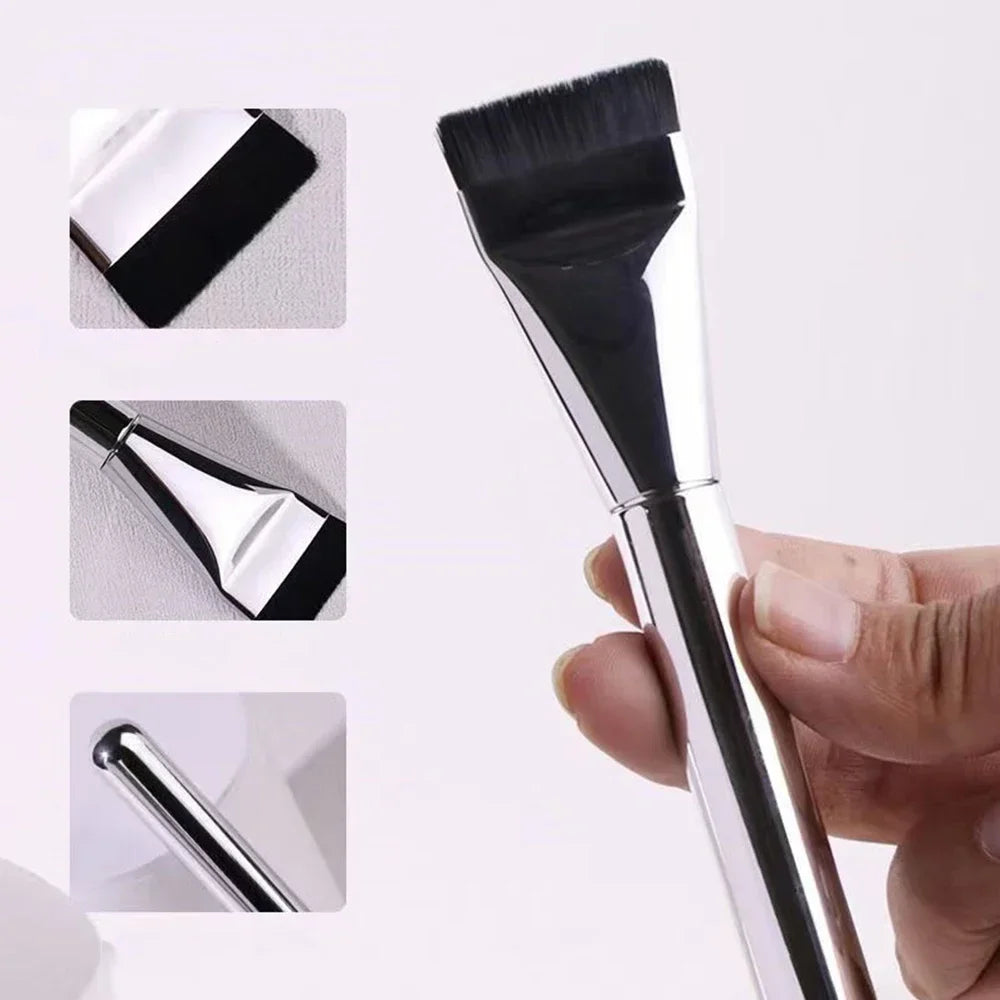 Ultra-thin Foundation Brush Professional Makeup Brushes For Makeup Base Foundation Applicator Make Up Brush Tool Accessories