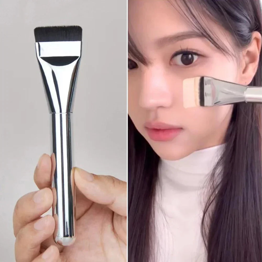 Ultra-thin Foundation Brush Professional Makeup Brushes For Makeup Base Foundation Applicator Make Up Brush Tool Accessories