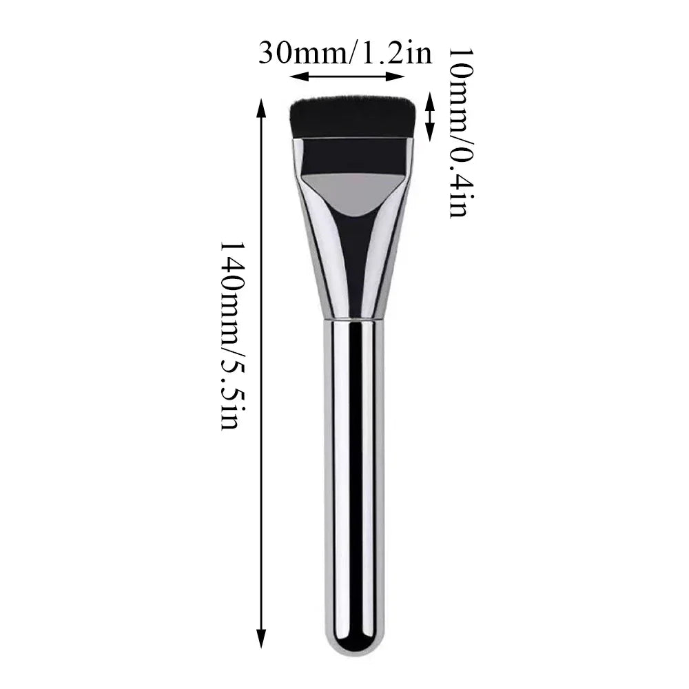 Ultra-thin Foundation Brush Professional Makeup Brushes For Makeup Base Foundation Applicator Make Up Brush Tool Accessories