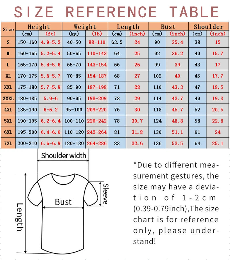 2023 New For Men's T-shirt High Quality 100% Cotton Colours Bear Printing Summer Casual Cool Loose O-Neck T-Shirt Male Tops 2yk