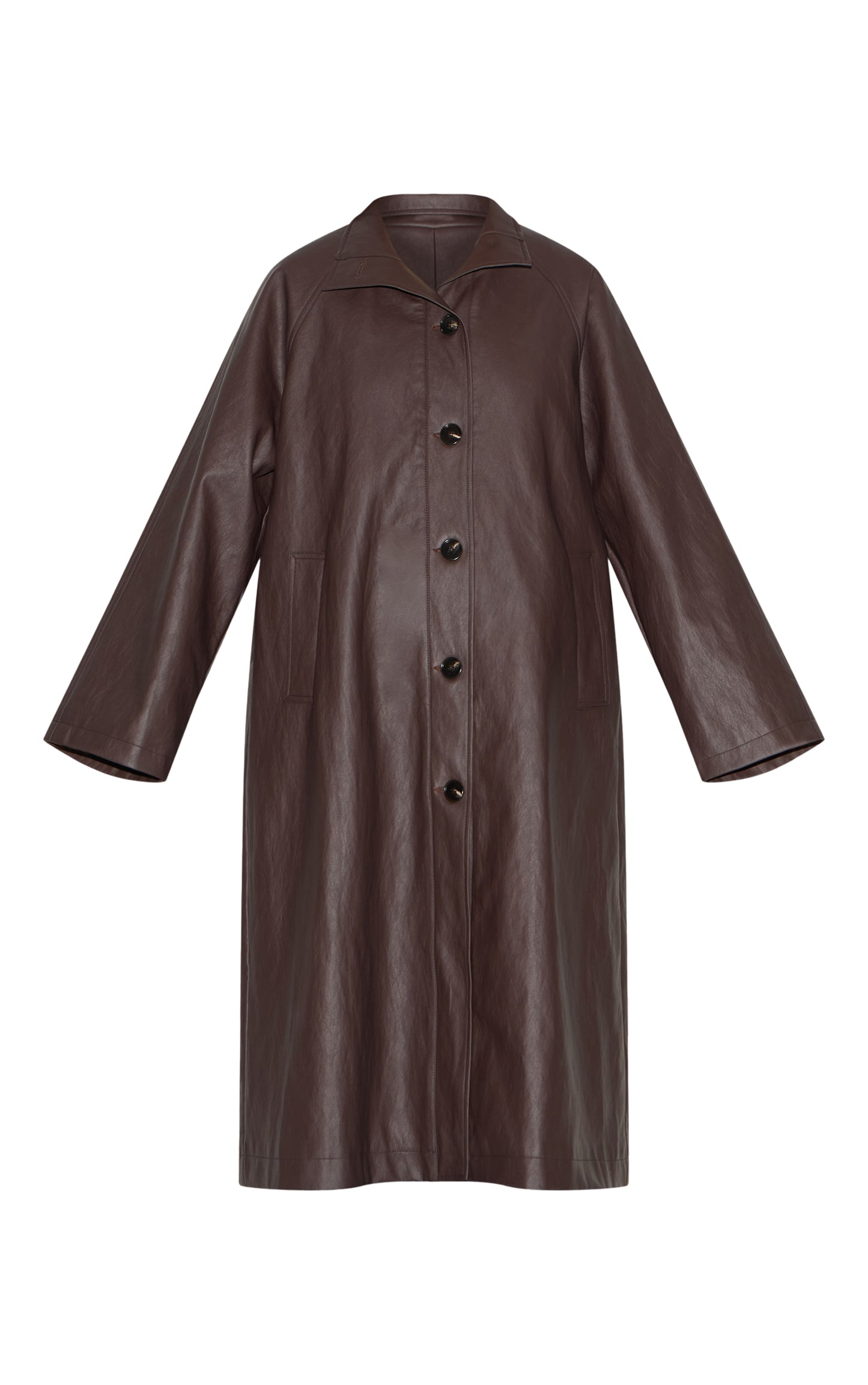 https://cdn-img.prettylittlething.com/a/4/2/2/a422a073f111e41c67961df598393c3f2dc03f50_CNL6854_5_brown_funnel_neck_faux_leather_trench_coat.jpg