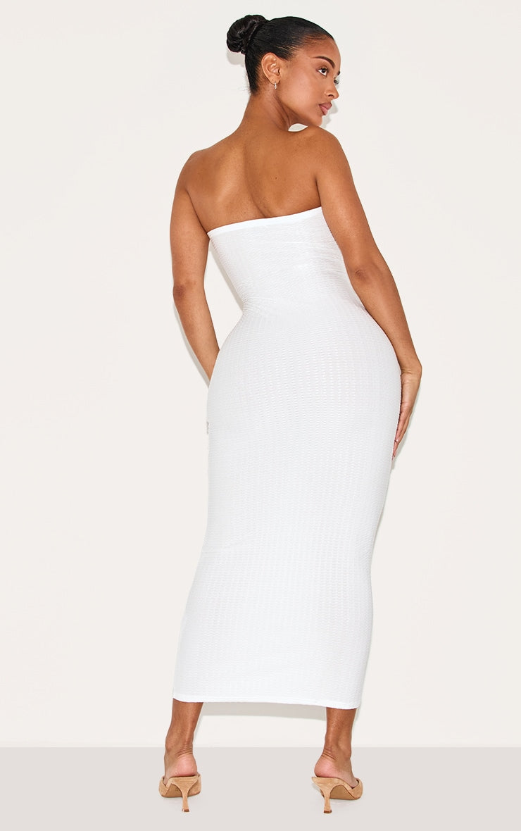 https://cdn-img.prettylittlething.com/b/4/7/1/b471ac273574af63b31c185631f01b3d85c76fda_CNA2346_2_shape_white_textured_bandeau_midaxi_dress.jpg