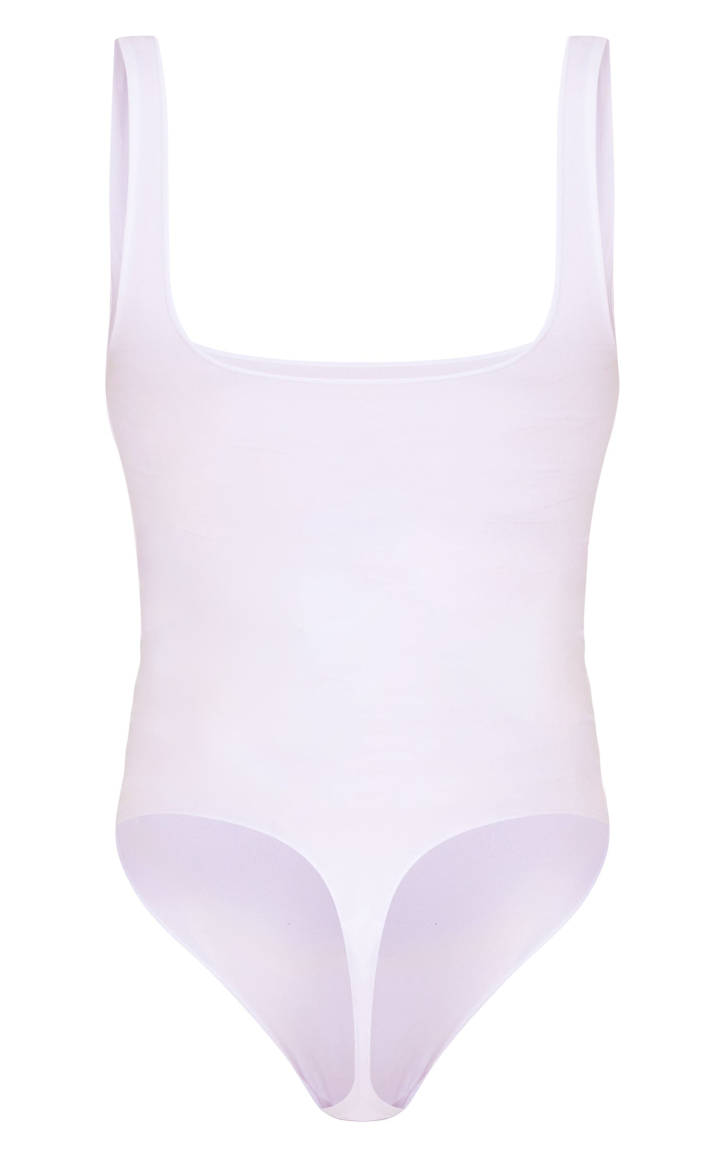 Next Day Delivery Before 10 PM White Seamless Lingerie Bodysuit