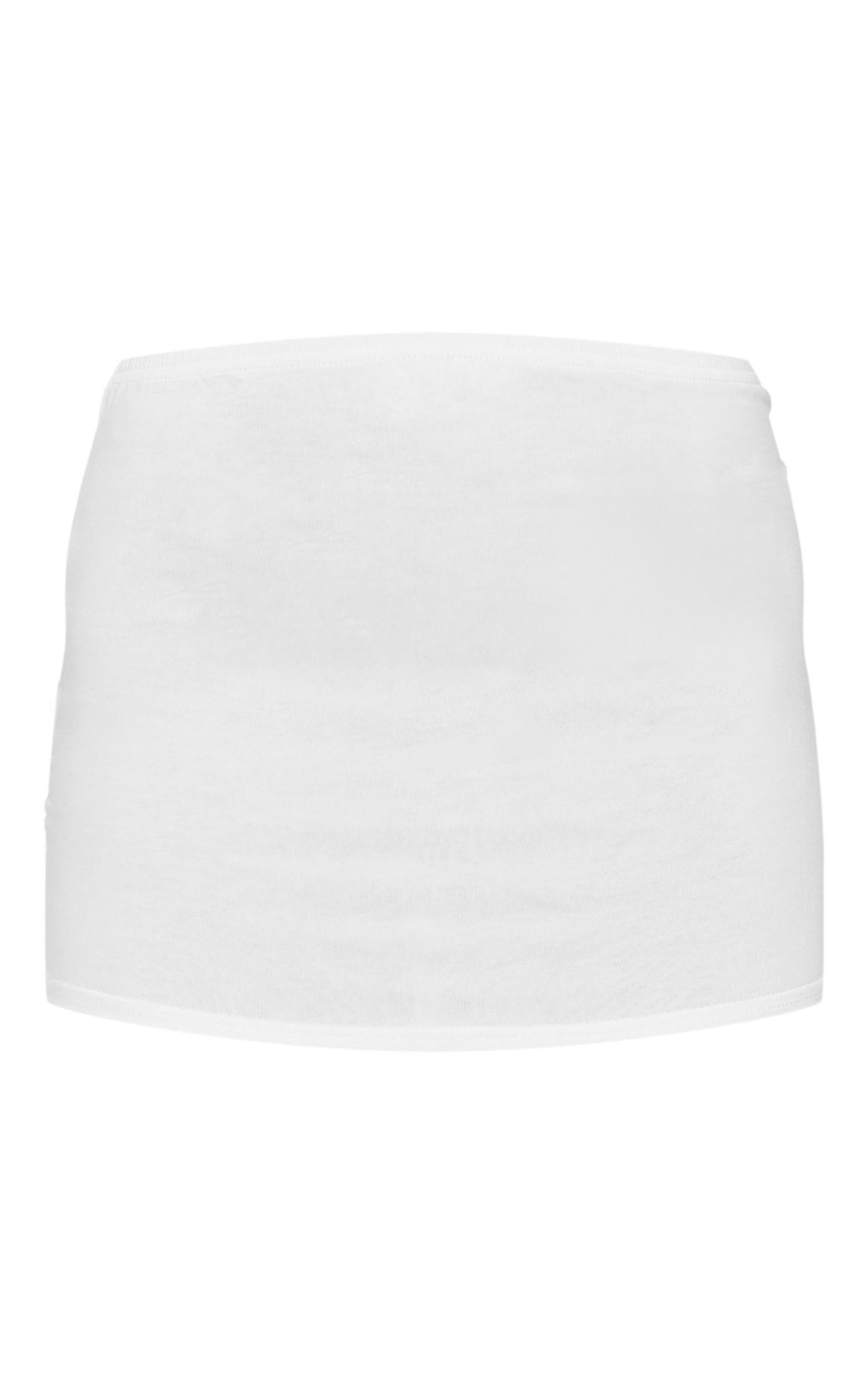 Cappuccino Jersey Low Waist Micro Mini Skirt Next Day Before 10 PM