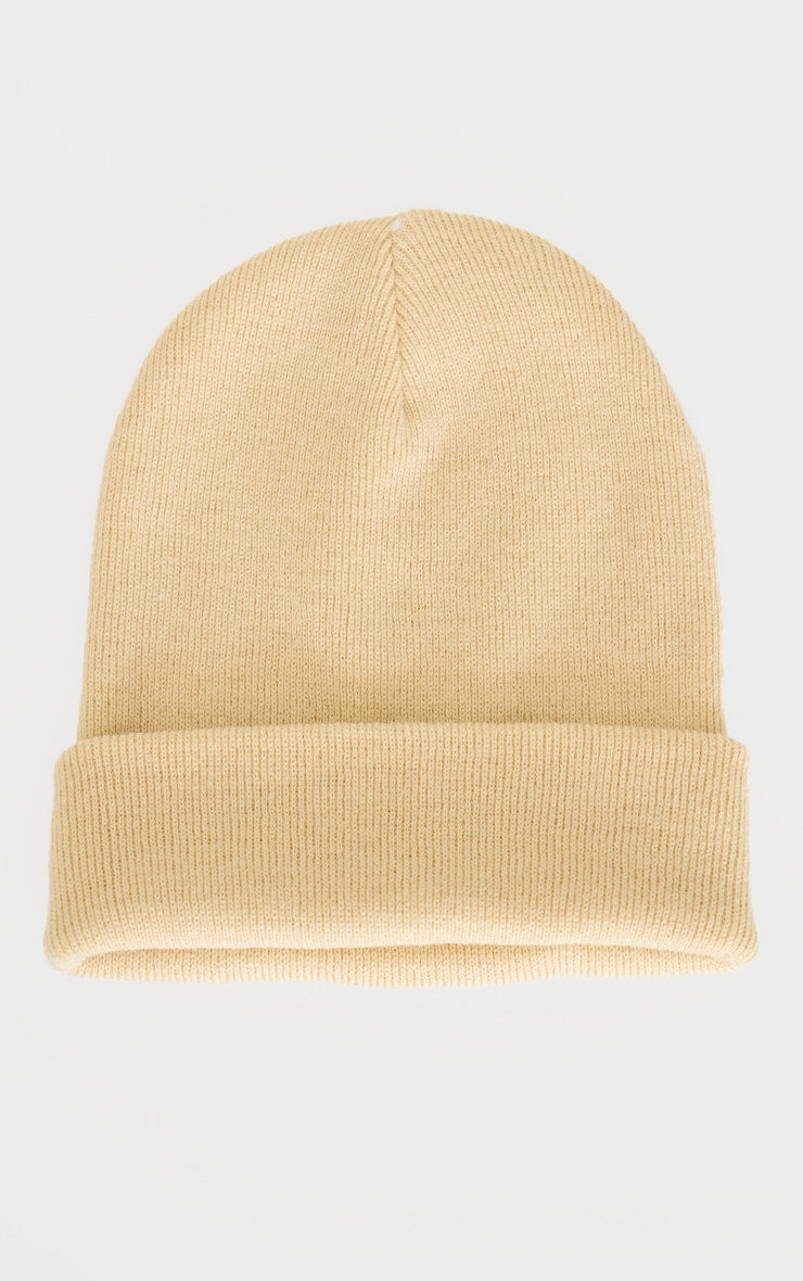 Olive Basic Beanie Next Day Delivery Before 10PM
