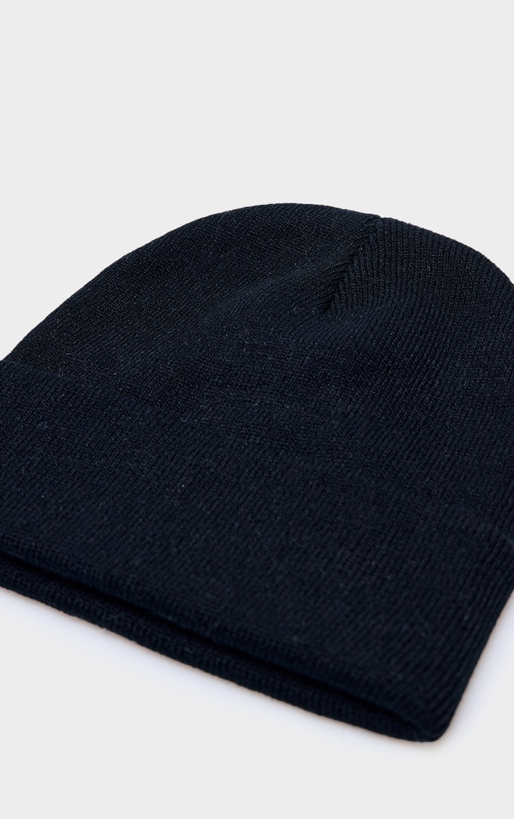 Black Beanie Hat Next Day Delivery Before 10 pm