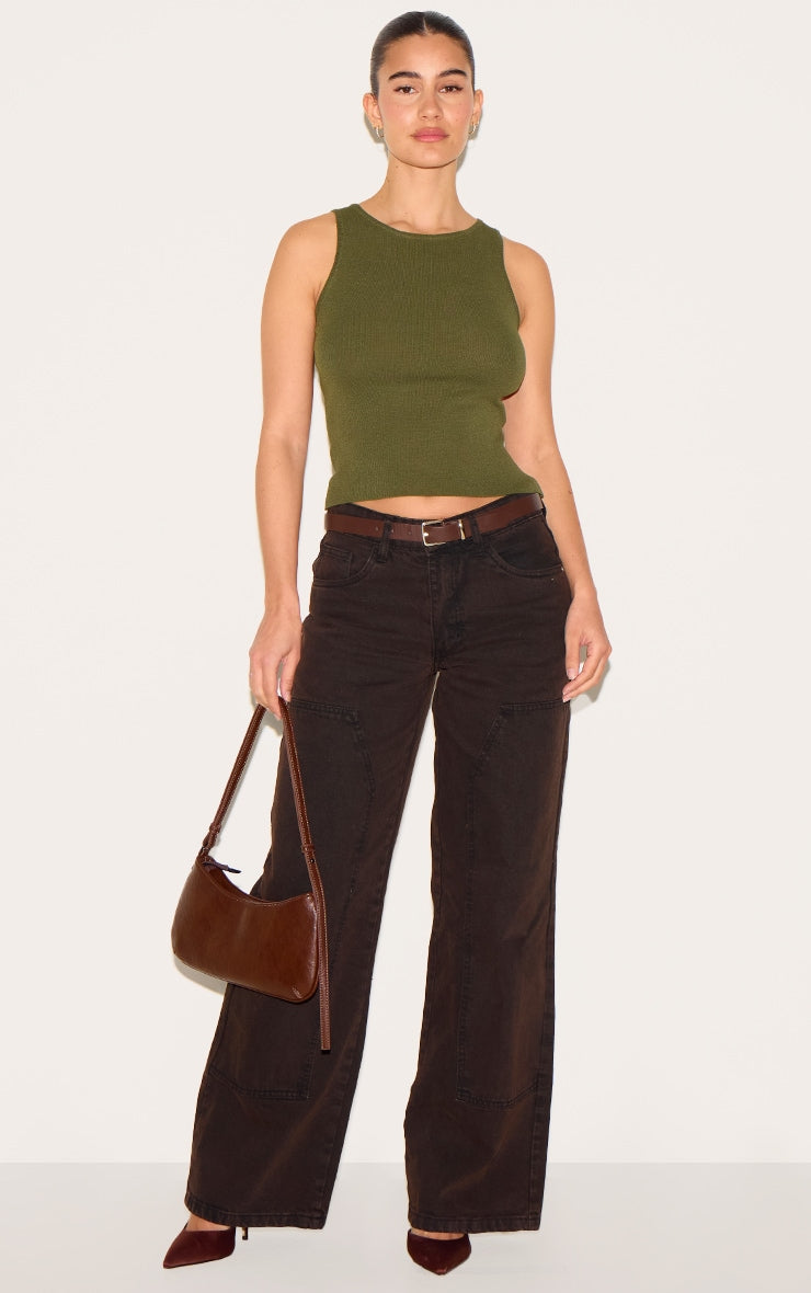 https://cdn-img.prettylittlething.com/0/6/c/8/06c88d20d8b6e43dc24e4dac57d9ad4a2fcb13bd_CNL6076_3_khaki_fine_knit_racer_neck_top.jpg