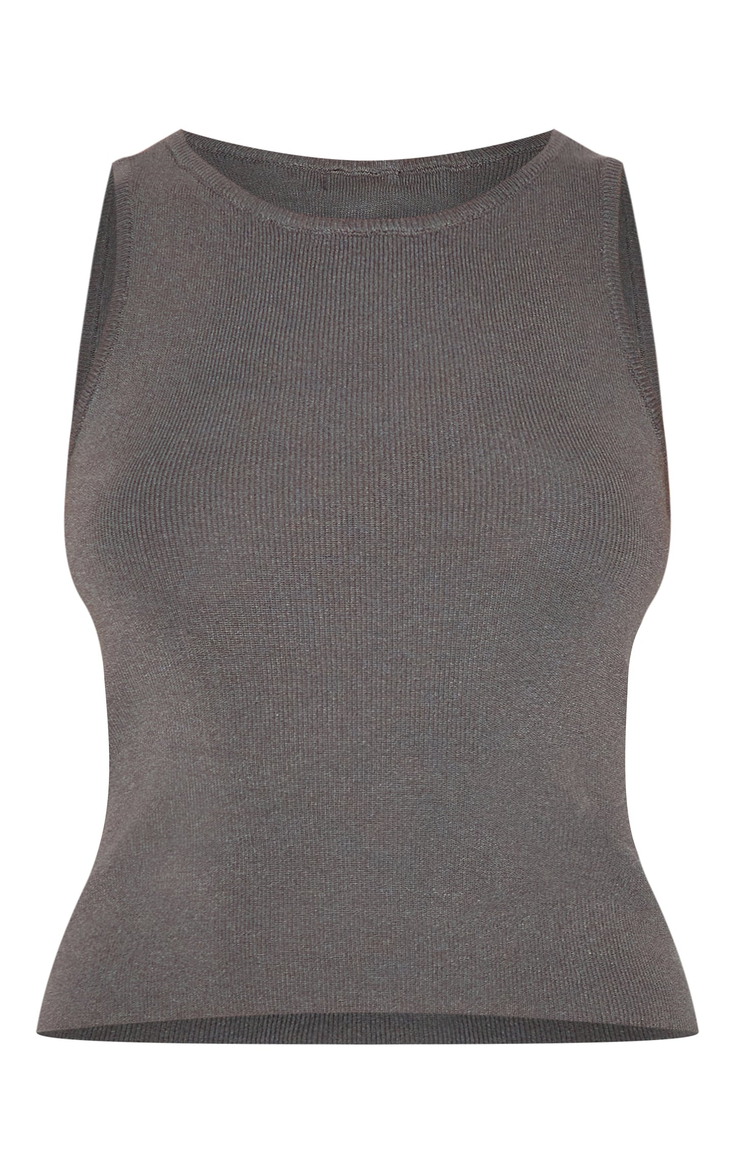 https://cdn-img.prettylittlething.com/2/9/f/d/29fd9a2d346e9538fe833d8f0fe4b1fa7177363a_CNL6075_5_charcoal_fine_knit_racer_neck_top.jpg