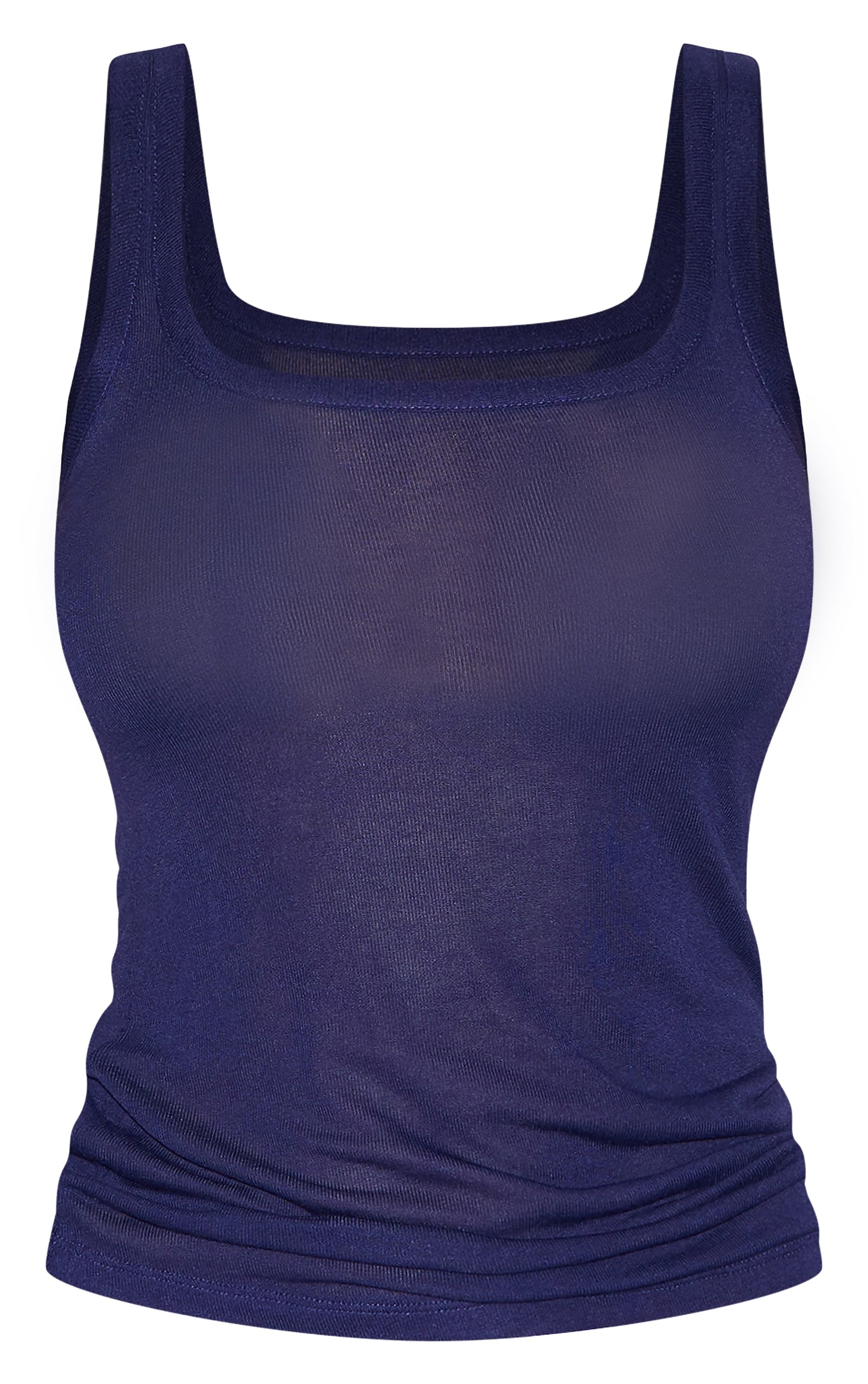 https://cdn-img.prettylittlething.com/2/e/3/4/2e34cc4f5696eb829968722471ddaeb191443847_CNM3737_5_navy_sheer_soft_touch_scoop_neck_long_vest_top.jpg
