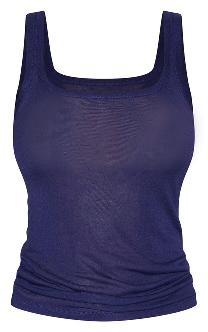 https://cdn-img.prettylittlething.com/2/e/3/4/2e34cc4f5696eb829968722471ddaeb191443847_CNM3737_5_navy_sheer_soft_touch_scoop_neck_long_vest_top.jpg
