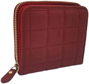 Next Day Delivery Before 10PM  Embroidered Leather Women's Purse with Multiple Compartments - Stylish and Functional Design