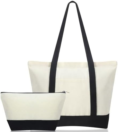 Next Day Delivery Before 10PM Personalized Capacity Shopping Tote Bag for Women - Stylish and Reusable