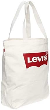 Next Day Delivery Before 10PM LEVI'S Footwear & Accessories Batwing Beach Bag - Stylish and Spacious Beach Tote Bag for Women