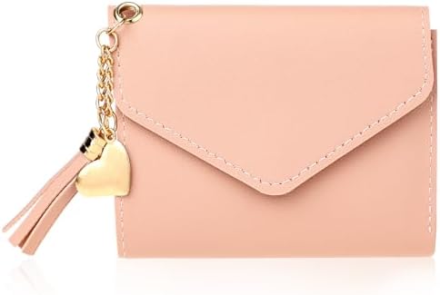 Next Day Delivery Before 10PM Classic Small Leather Wallet Credit Card Holder - Women's Stylish Purse