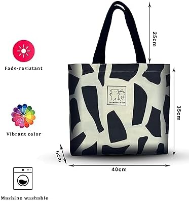 Next Day Delivery Before 10PM Versatile Reusable Tote Bag for Shopping, Library Trips, Groceries & Teachers - Stylish & Eco-Friendly