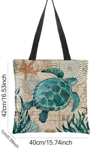 Next Day Delivery Before 10PM Chic and Stylish Printed Shoulder Shopping Bag for Women - Perfect for the Beach!