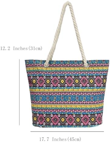 Next Day Delivery Before 10PM FAVORTALK Concealed Shopping Tote Bag - Stylish and Spacious Shoulder Bag for Women