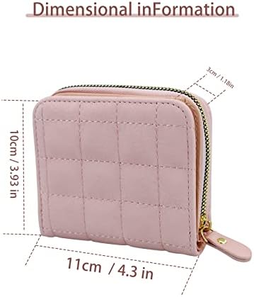 Next Day Delivery Before 10PM  Embroidered Leather Women's Purse with Multiple Compartments - Stylish and Functional Design