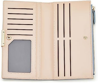 Next Day Delivery Before 10PM  Bifold Women's Wallet - Stylish and Functional Purse for Ladies