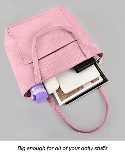 Next Day Delivery Before 10PM Prite Corduroy CrossBody Shoulder Bag - Stylish and Functional for School or Beach