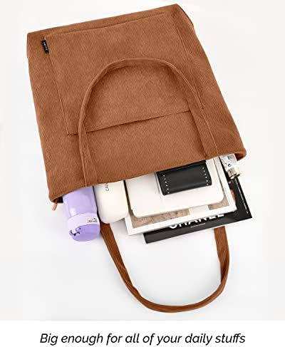 Next Day Delivery Before 10PM Prite Corduroy CrossBody Shoulder Bag - Stylish and Functional for School or Beach