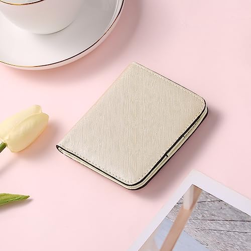 Next Day Delivery Before 10PM RFID Blocking Leather Compact Bi-fold Women's Purse