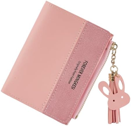 Next Day Delivery Before 10PM Trendy Bototack Wallet for Ladies: Stylish Leather with Tassels