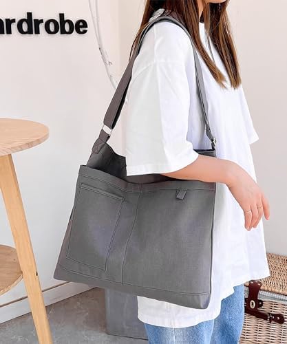 Next Day Delivery Before 10PM HAN LBG Shoulder Bag - Stylish, Reusable, Eco-Friendly Crossbody for Women