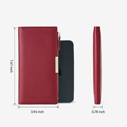 Next Day Delivery Before 10PM  Bifold Women's Wallet - Stylish and Functional Purse for Ladies