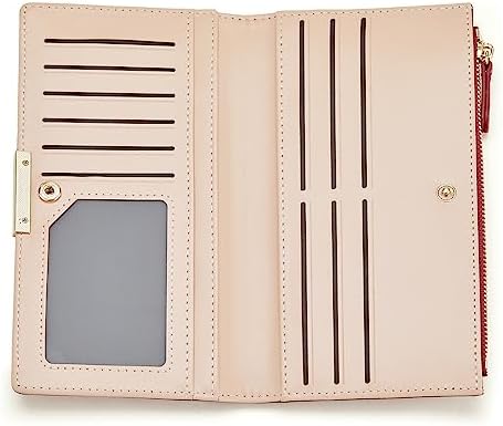 Next Day Delivery Before 10PM  Bifold Women's Wallet - Stylish and Functional Purse for Ladies