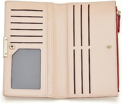 Next Day Delivery Before 10PM  Bifold Women's Wallet - Stylish and Functional Purse for Ladies