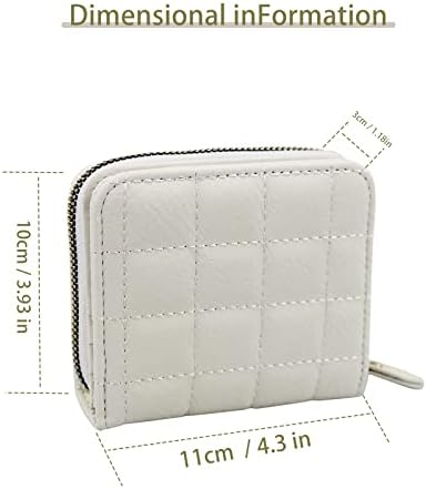 Next Day Delivery Before 10PM  Embroidered Leather Women's Purse with Multiple Compartments - Stylish and Functional Design