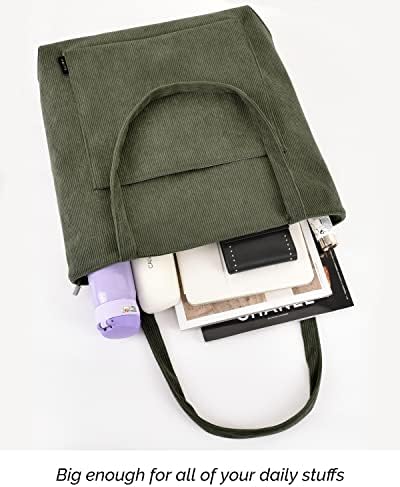 Next Day Delivery Before 10PM Prite Corduroy CrossBody Shoulder Bag - Stylish and Functional for School or Beach