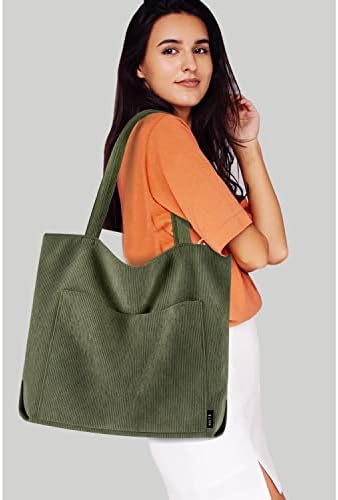 Next Day Delivery Before 10PM Prite Corduroy CrossBody Shoulder Bag - Stylish and Functional for School or Beach