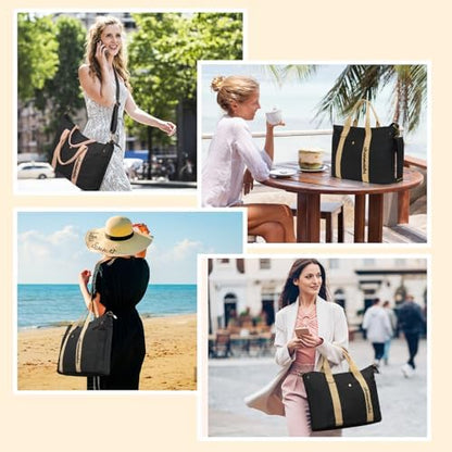 Next Day Delivery Before 10PM  Women's Beach Bag: Stylish Crossbody Shoulder Handheld Messenger