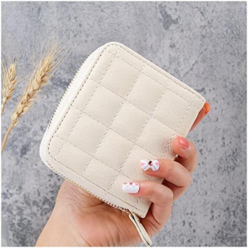 Next Day Delivery Before 10PM  Embroidered Leather Women's Purse with Multiple Compartments - Stylish and Functional Design