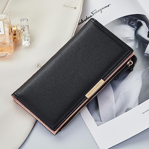 Next Day Delivery Before 10PM  Bifold Women's Wallet - Stylish and Functional Purse for Ladies