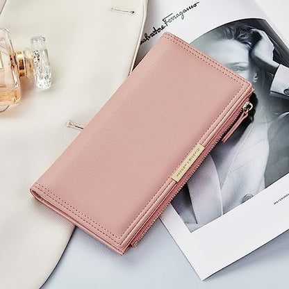 Next Day Delivery Before 10PM  Bifold Women's Wallet - Stylish and Functional Purse for Ladies