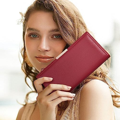 Next Day Delivery Before 10PM  Bifold Women's Wallet - Stylish and Functional Purse for Ladies